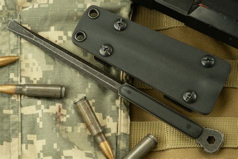 Their motto is The Tradition of the Past, A Legacy for the Future. . Tactical screwdriver pick
